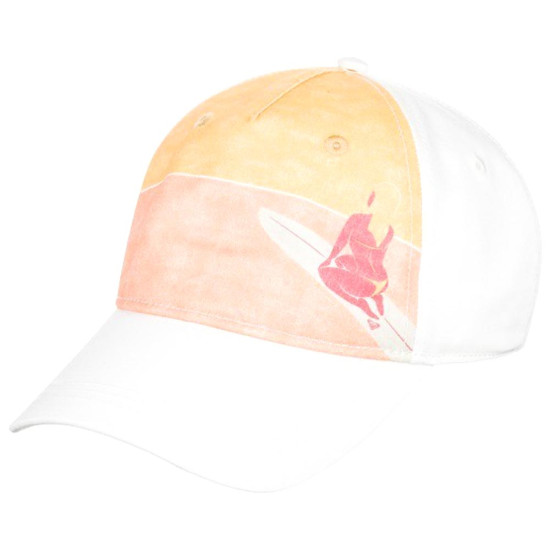 Roxy Γυναικείο καπέλο Totally Rad - Organic Baseball Cap
